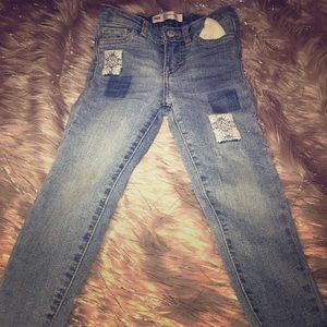 Levi jacket and pants both size 3t